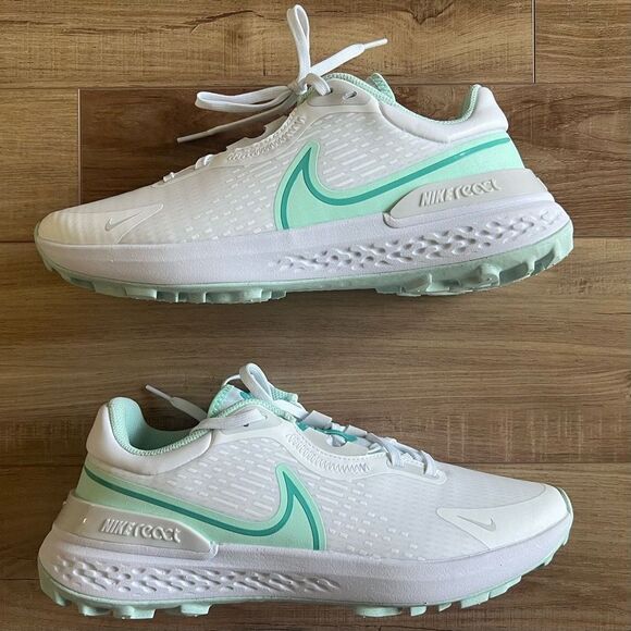 Nike Golf React Infinity Pro 2 'White Mint
Foam' size 9 - Picture 2 of 6